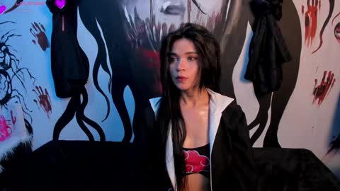 Snapshot of kylie_foxx1 chatting on 12/04/24, 03:48 submissive demon Please help me to reach 500 thumbs up online show from 12/04/24, 03:48