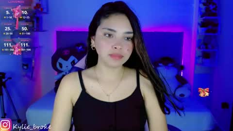 Snapshot of kylie_hottt_ chatting on 01/15/25, 09:20 k ylie online show from 01/15/25, 09:20