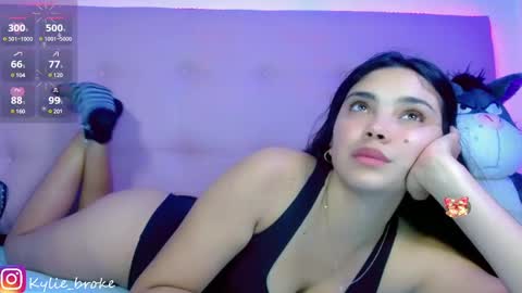 Snapshot of kylie_hottt_ chatting on 01/26/25, 12:26 k ylie online show from 01/26/25, 12:26