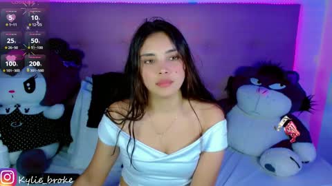 Snapshot of kylie_hottt_ chatting on 01/30/25, 02:38 k ylie online show from 01/30/25, 02:38