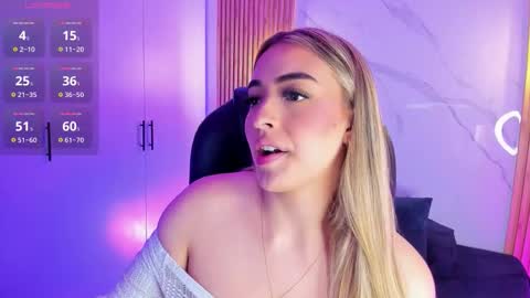 Snapshot of kylie_jones6 chatting on 11/27/25, 03:19 KYLIE online show from 11/27/25, 03:19