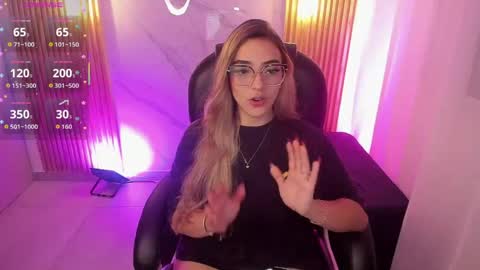 Snapshot of kylie_jones6 chatting on 04/16/26, 03:07 KYLIE online show from 04/16/26, 03:07
