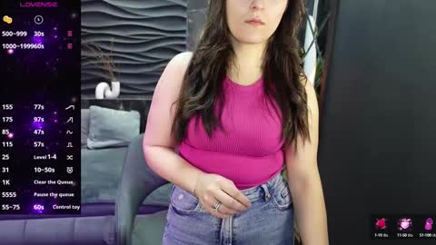 Kylie online show from 02/15/25, 06:02