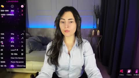 Kylie online show from 02/16/25, 05:26