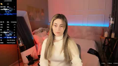 Kylie online show from 02/22/26, 05:08