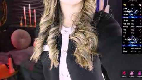 Kylie online show from 03/19/26, 05:55