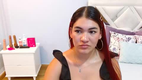 Melissa online show from 06/03/26, 02:33