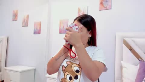 Melissa online show from 07/08/26, 11:37