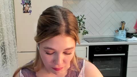 Snapshot of kylieblond chatting on 12/19/24, 04:35 Din online show from 12/19/24, 04:35