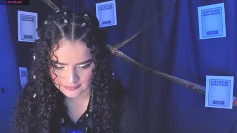 Kylie Jenkins online show from 10/31/25, 01:45