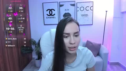 Snapshot of kymberlysweet chatting on 10/18/25, 11:11 Kymberly online show from 10/18/25, 11:11