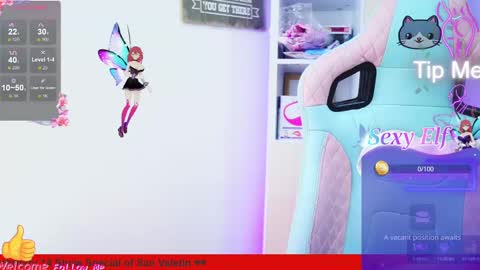 Kyomi online show from 02/11/25, 12:48