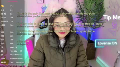 Kyomi online show from 02/24/25, 06:15