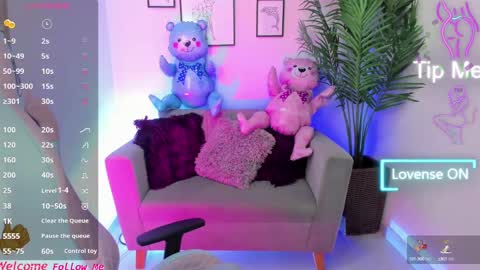 Kyomi online show from 02/25/25, 12:13