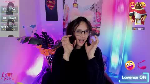 Kyomi online show from 11/24/25, 01:55