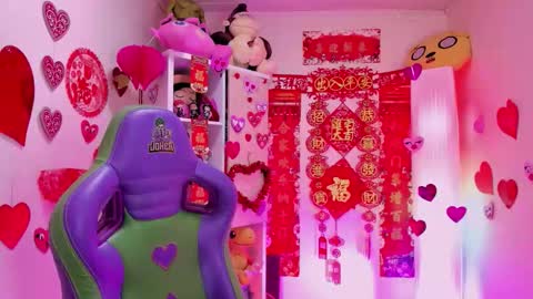 Kyomi online show from 02/13/26, 01:18