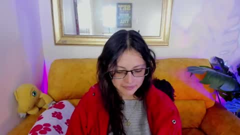 Snapshot of kyomi_chang chatting on 04/24/26, 01:13 Kyomi online show from 04/24/26, 01:13