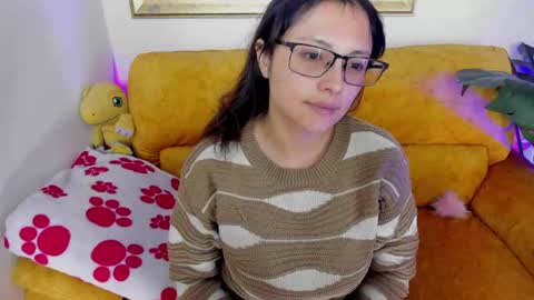 Snapshot of kyomi_chang chatting on 05/05/26, 12:57 Kyomi online show from 05/05/26, 12:57