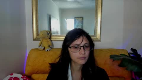 Snapshot of kyomi_chang chatting on 05/11/26, 12:55 Kyomi online show from 05/11/26, 12:55