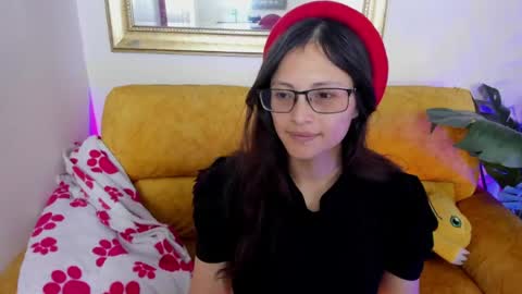 Snapshot of kyomi_chang chatting on 05/15/26, 12:34 Kyomi online show from 05/15/26, 12:34