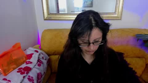 Snapshot of kyomi_chang chatting on 05/21/26, 12:34 Kyomi online show from 05/21/26, 12:34