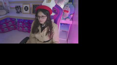 Snapshot of kyomi_chang chatting on 05/25/26, 12:33 Kyomi online show from 05/25/26, 12:33