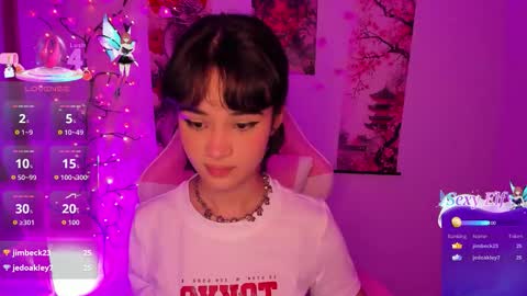 kyomi_love online show from 01/11/26, 07:13