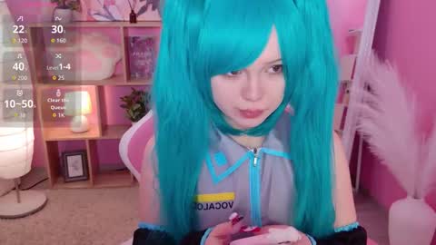 kyomi_sun online show from 11/16/25, 03:39