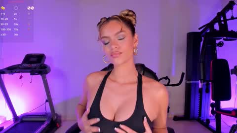 Kyomi Velvet online show from 02/25/26, 07:01