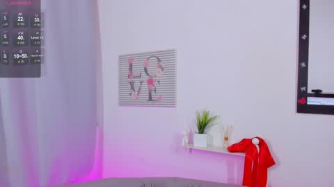 Snapshot of kyoto_sr chatting on 01/27/25, 10:49 Alejandra online show from 01/27/25, 10:49