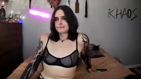 Snapshot of kyrachaos chatting on 06/22/26, 12:56 Kyra Chaos online show from 06/22/26, 12:56