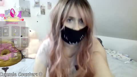 Kyra Wild online show from 09/23/25, 08:56