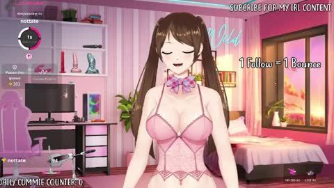 Kyra Wild online show from 04/02/26, 09:01