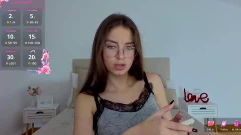 Margo  online show from 10/18/25, 08:20