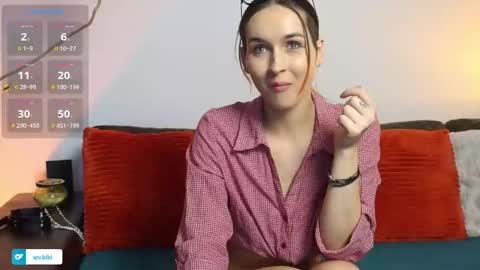 Viktoria White  online show from 01/19/25, 03:10