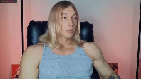 Adonis online show from 12/17/25, 09:59