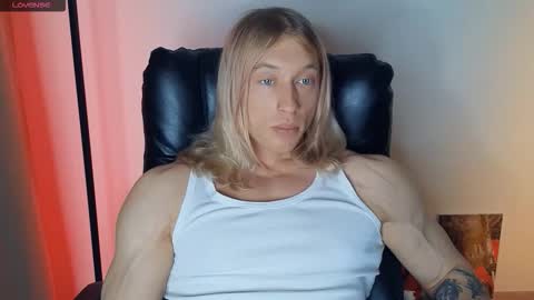 Adonis online show from 01/13/26, 12:54