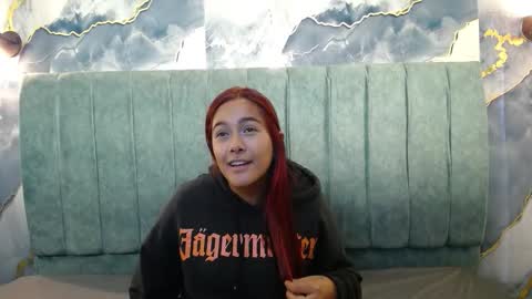 Snapshot of la_diablita28 chatting on 11/08/25, 08:07 diablita online show from 11/08/25, 08:07