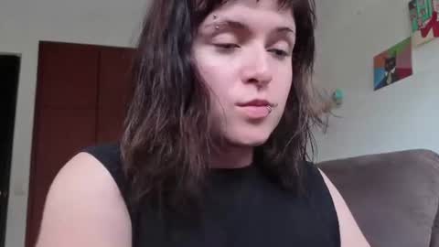 Snapshot of la_femme_fatale_ chatting on 06/19/26, 08:45 Hanna FREE ONLYFANS online show from 06/19/26, 08:45