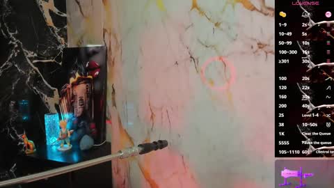 Snapshot of la_mazona chatting on 09/20/25, 11:22 AMAZONA online show from 09/20/25, 11:22