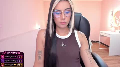 T A T I A N A online show from 05/22/26, 11:38