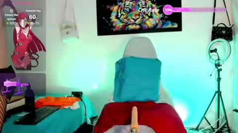 Snapshot of la_ratona_1 chatting on 06/14/26, 02:30 AriSaray online show from 06/14/26, 02:30