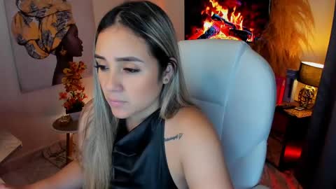 Snapshot of la_venezolana chatting on 05/10/26, 05:45 Vero online show from 05/10/26, 05:45