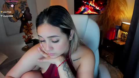 Snapshot of la_venezolana chatting on 05/16/26, 06:43 Vero online show from 05/16/26, 06:43