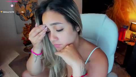Snapshot of la_venezolana chatting on 07/21/26, 07:00 Vero online show from 07/21/26, 07:00