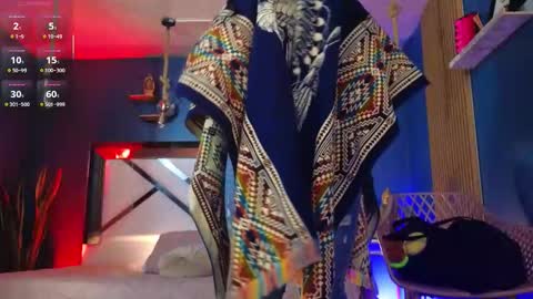 Cris  online show from 11/16/25, 11:16