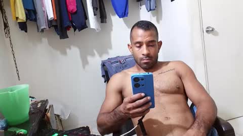 Bruno Smith online show from 12/03/25, 06:10