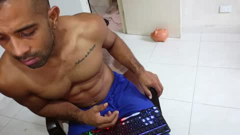 Snapshot of lacasadelosmunecosbq chatting on 06/18/26, 04:44 Bruno Smith online show from 06/18/26, 04:44
