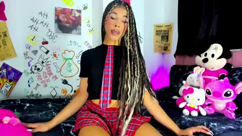 Snapshot of lachery_perversa chatting on 03/27/26, 04:51 lachery_perversa online show from 03/27/26, 04:51