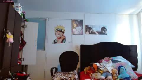 Valentina online show from 09/16/25, 06:53